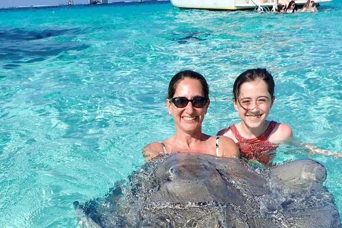 Stingray City, Snorkeling at Coral Gardens or Barrier Reef  - Grand Cayman - Positive Customer Reviews