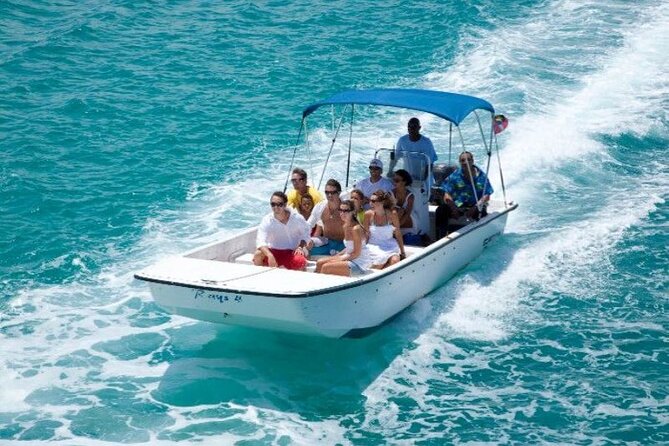 Stingray City - Captivating Stingray Encounters