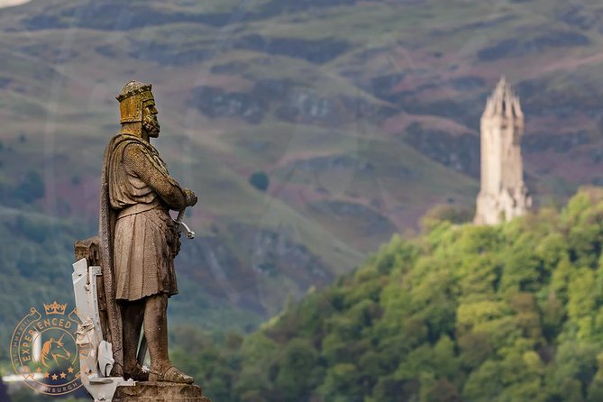 Stirling Castle and Loch Lomond Full-Day Private Tour in a Premium Minivan - Tour Highlights
