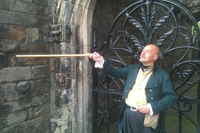 Stirling Castle and the Secrets of the Old Town - Historical Background of Stirling