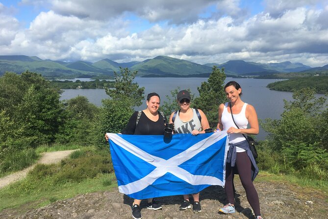 Stirling Castle, Loch Lomond Walk & Whisky Distillery Tour From Glasgow - Meeting and Pickup Details