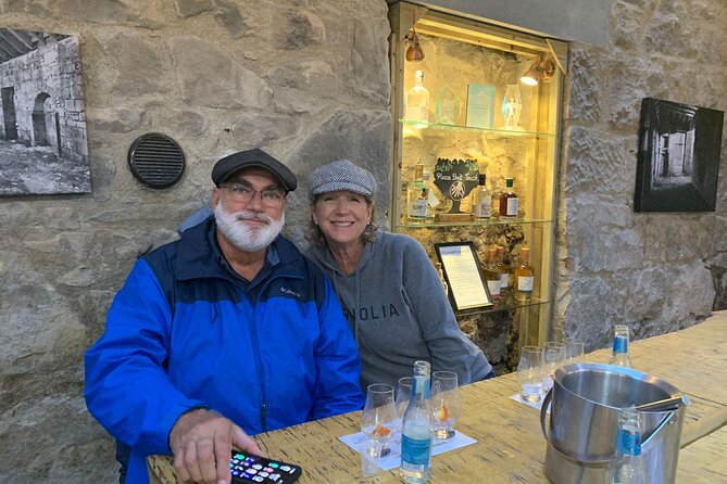 Stirling Wee Walk and A Gin - Uncovering Stirlings Whisky Heritage