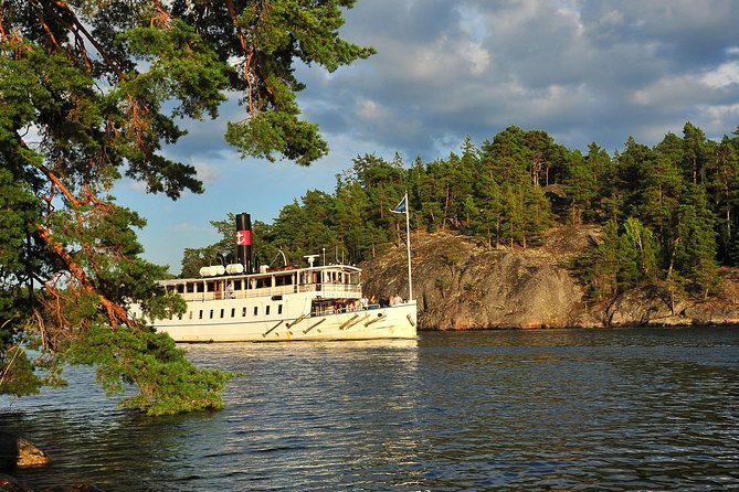 Stockholm Archipelago Cruise With Guide - Inclusions and Amenities