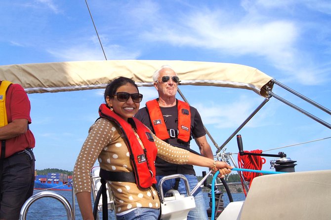 Stockholm Archipelago Sailing Day Tour - Meeting Point and Transportation