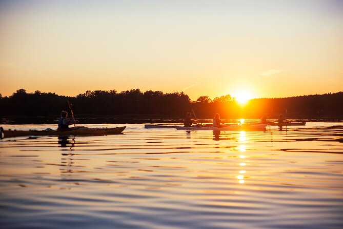 Stockholm Archipelago Sunset Kayaking and Fika Tour - Tour Overview