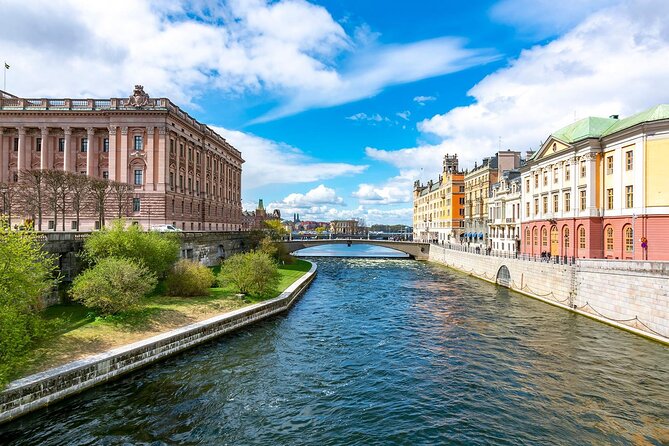 Stockholm Best PRIVATE Tour by VIP Car PERSONAL GUIDE - Overview and Features