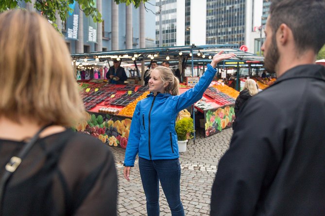 Stockholm City Private Walking Tour - Pricing and Reservation