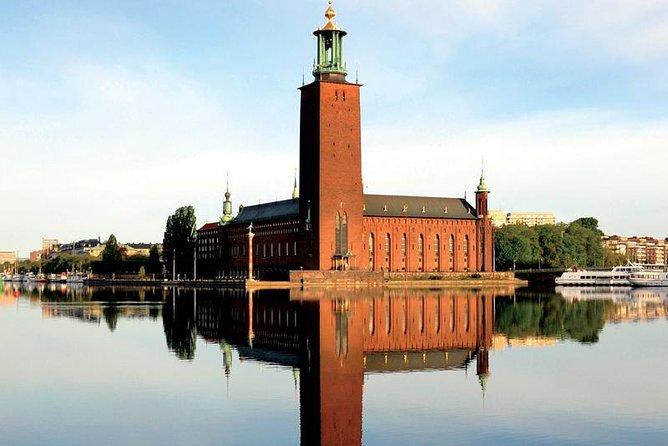Stockholm City Tour and Vaasa Museum by Private Car With Guide - Tour Details and Inclusions
