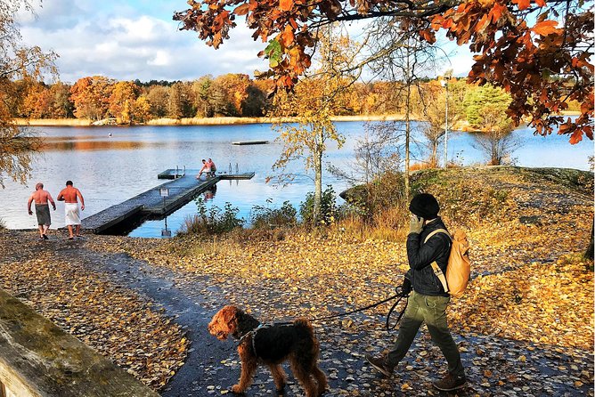 Stockholm Fire and Ice Tour! Dive Into Swedish Lifestyle! Bike and Sauna - Tour Inclusions