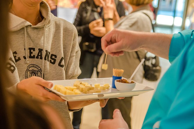 Stockholm Food Tour - Overview of the Stockholm Food Tour