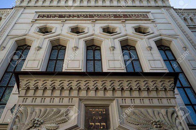 Stockholm: Jewish Heritage Private Tour - Tour Details