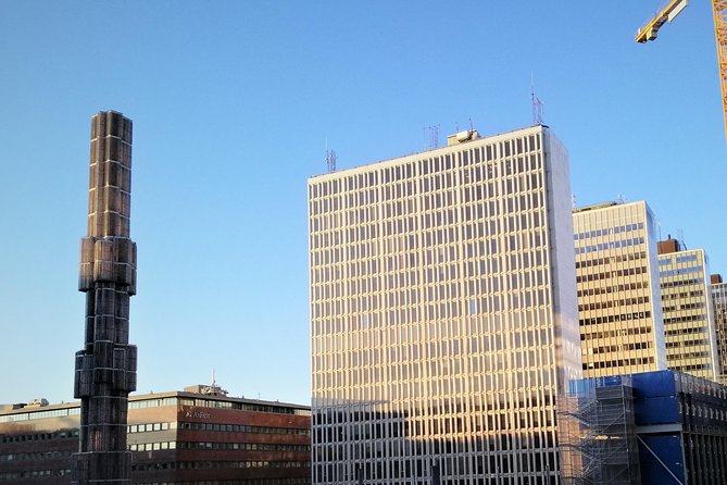 Stockholm: Modern City and Old Town, a Small Group Walking Tour - Tour Details