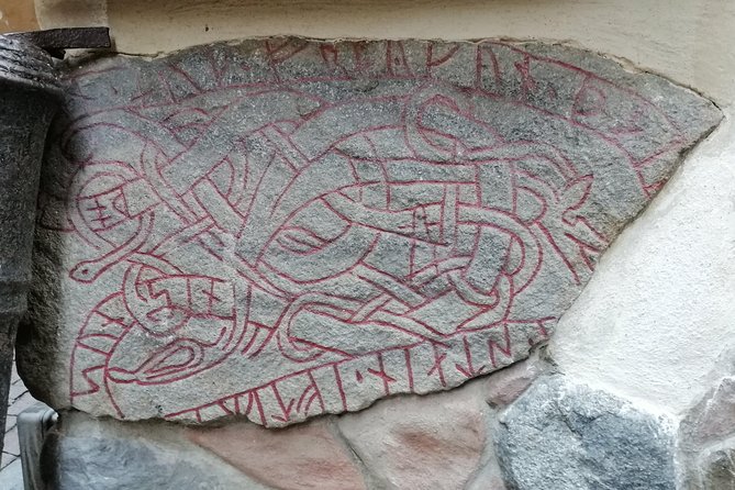 Stockholm Old Town and the Viking Museum, a Small Group Walking Tour - Tour Overview and Highlights