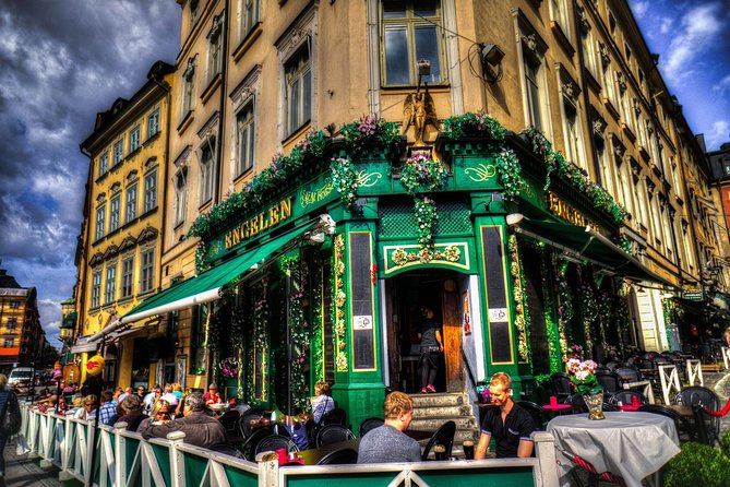 Stockholm Private Food Tour With a Local: Tastiest Treats 100% Personalized - Personalized Culinary Experience