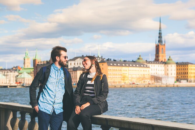 Stockholm: Private Sightseeing Tour and Food Tasting With Local - Highlights of Stockholm