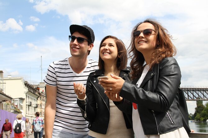 Stockholm Scavenger Hunt and Sights Self-Guided Tour - Tour Overview