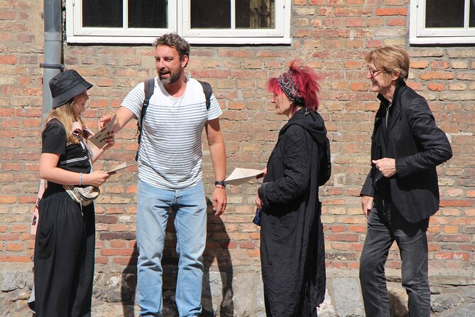 Stockholm Self-Guided Murder Mystery Tour by the Royal Palace - Date and Travelers