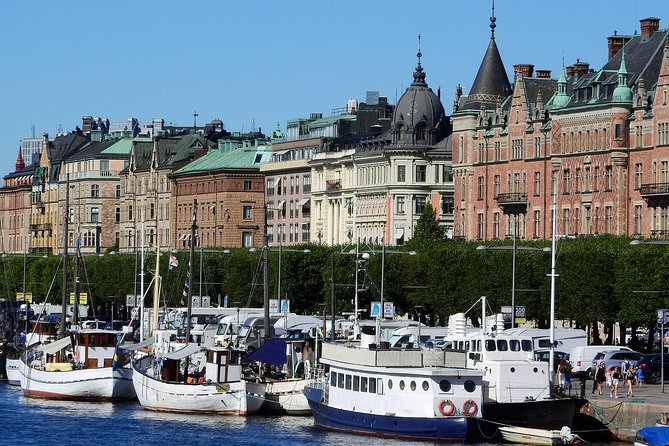 Stockholm Shore Excursion With a Local: 100% Personalized & Private - Overview and Personalization
