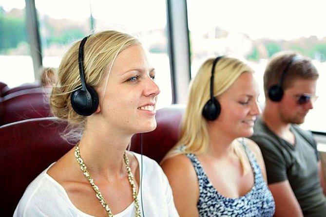 Stockholm Sightseeing Cruise Along Djurgarden Canal - Overview and Features