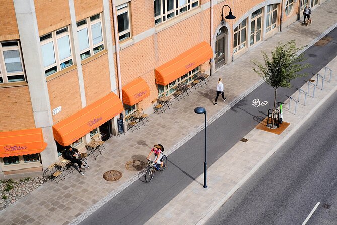 Stockholm Urban And Nature Balance By Bike - Bike Tour Highlights
