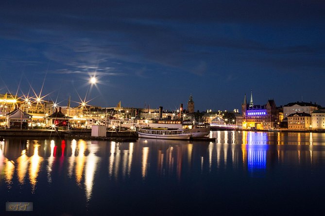 Stockholms Festive Sights And Christmas Lights - Best Christmas Markets in Stockholm