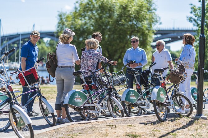 Stockholm's Urban Treasures Private Bike Tour - Pricing and Guarantee