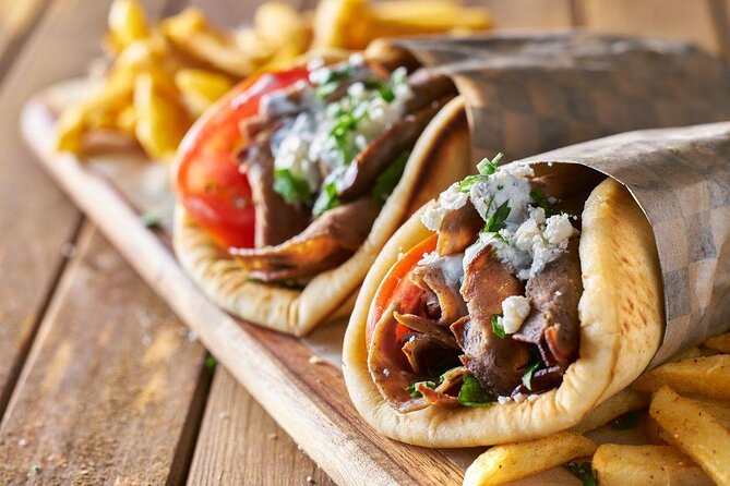 Stories of Food and Culture of the Old Town of Corfu Tour - Historical Significance of Old Town Corfu