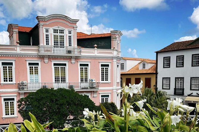 Storytelling Walk "Once Upon a Time...Horta" - Traveler Experiences and Reviews