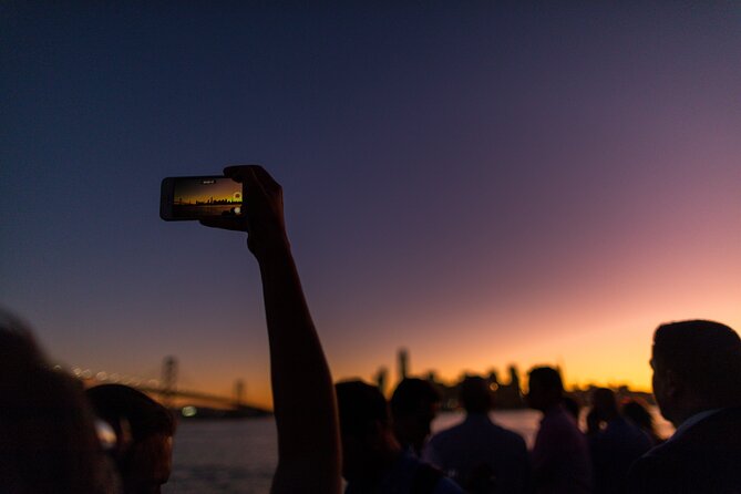 Straight to the Gate Access: San Francisco Bay Twilight or Sunset Cruise - Tour Overview and Highlights