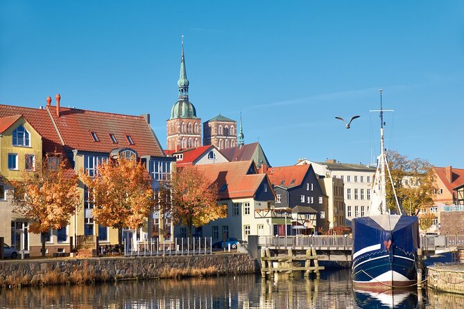 Stralsund Old Town Walking Tour, St Marys Church With Guide - Cancellation Policy