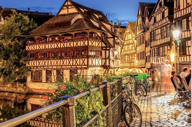 Strasbourg Old District Private Walking Guided Tour - Pricing and Booking Details
