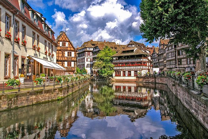 Strasbourg Private Local-Led Historical Walking Tour - Pricing and Booking Details