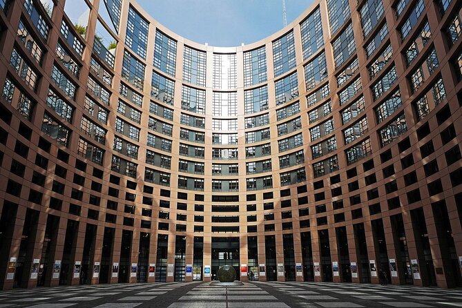 Strasbourg Private Walking Tour With A Professional Guide - Historical Significance of Strasbourg