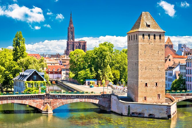 Strasbourg Splendor – Private Walking Tour - Overview of Strasbourgs Charm