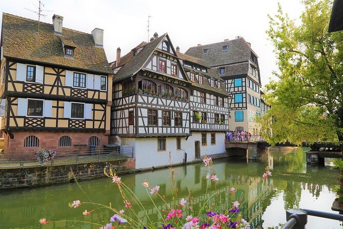 Strasbourg Walking Tour for Couples - Recommendations for Romantic Activities and Experiences