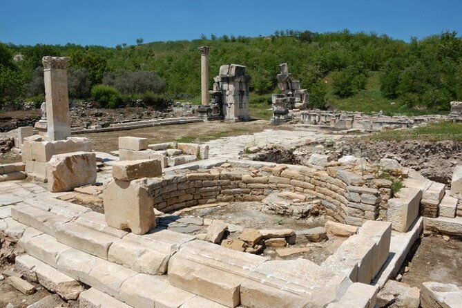 Stratonikeia Ancient City Private Tour - Exclusive Access to Stratonikeias Archaeological Sites