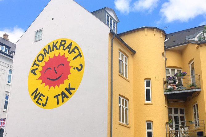 Street Art and Rooftops of Aarhus, Denmark - Exploring Aarhuss Street Art Scene