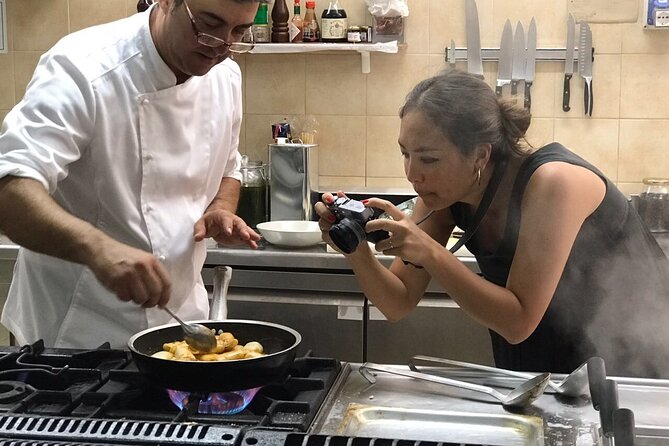 Street Food and Cooking Class in Syracuse - Street Food in Syracuse