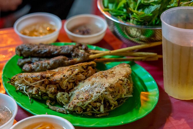 Street Food by Walking Tour for 3 Hours in Hanoi, Vietnam - Tour Details and Inclusions