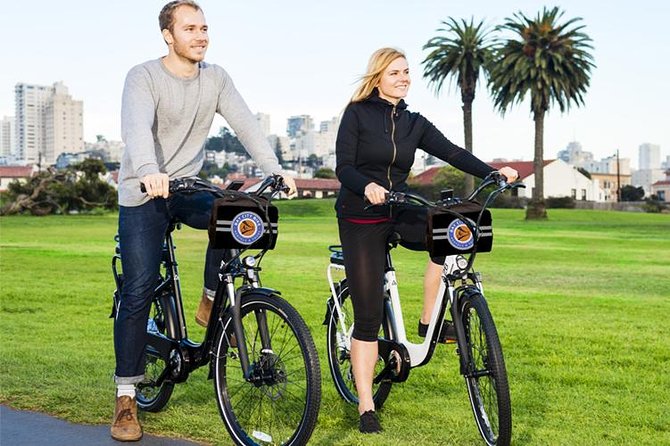 Streets of San Francisco Guided Electric Bike Tour - Experience and Highlights