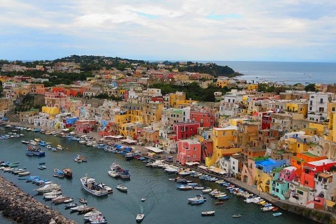 Stress-Free Day From Sorrento: Ischia Island Tour & Food Tasting - Itinerary Overview
