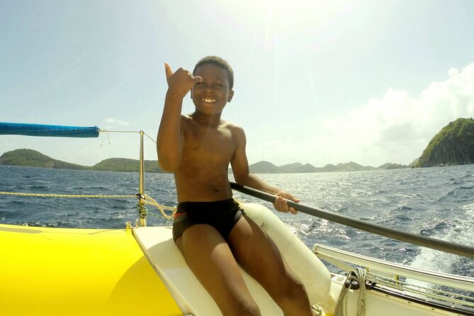 Stroll and Initiation to Sailing in the Baie Des Saintes - Cancellation Policy