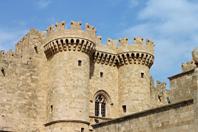 Stroll and Savor: Private Walking Delicacies Tour in Rhodes Town - Tour Highlights