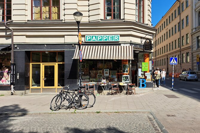 Stroll Through Stockholms Södermalm District - Tour Details