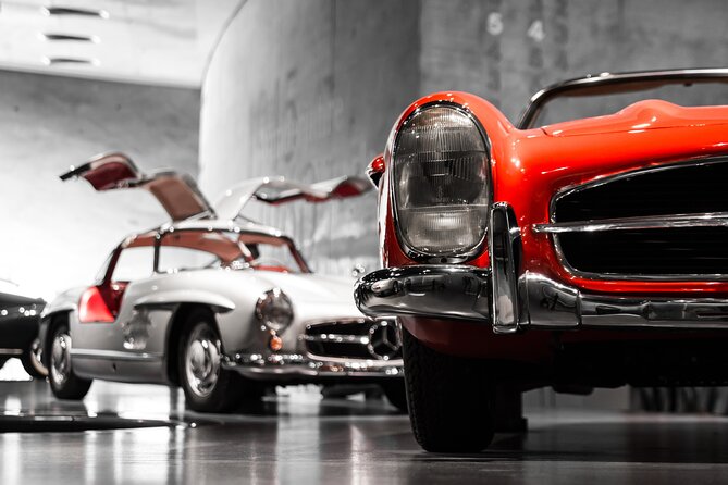 Stuttgart Self-Guided Audio Tour - Overview and Features