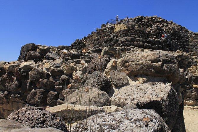 Su Nuraxi of Barumini World Heritage UNESCO Site Tour - Duration and Ticket Information