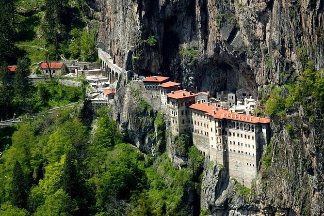 Sumela Monastery, Zigana and Hamsiköy Village Tour - Tour Overview and Logistics