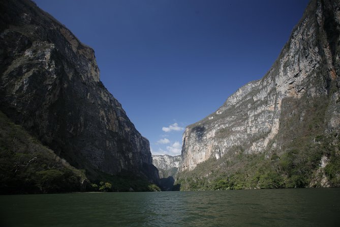 Sumidero Canyon, Chiapa De Corzo Magical Town Is Located Near San Cristóbal De Las Casas. - Location and Overview