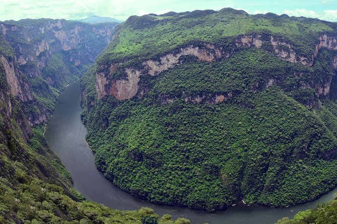 Sumidero Canyon - Lookouts - Chiapa De Corzo - Meeting Point and Start Time