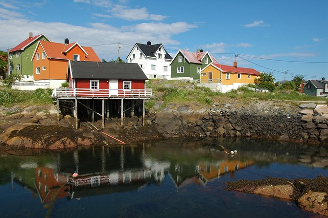 Summer Full-Day Guided Tour of the Lofoten Islands - Tour Details